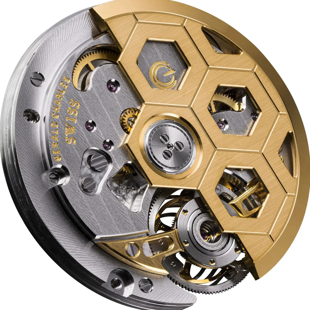Maestro 9.0 Tourbillon Gem-Set Sapphires