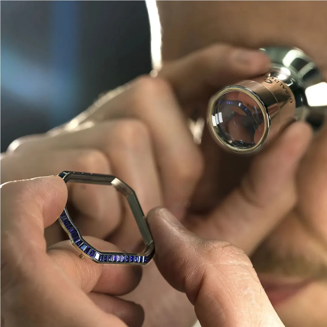 Maestro 9.0 Tourbillon Gem-Set Sapphires