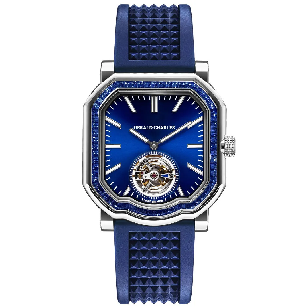 Maestro 9.0 Tourbillon Gem-Set Sapphires
