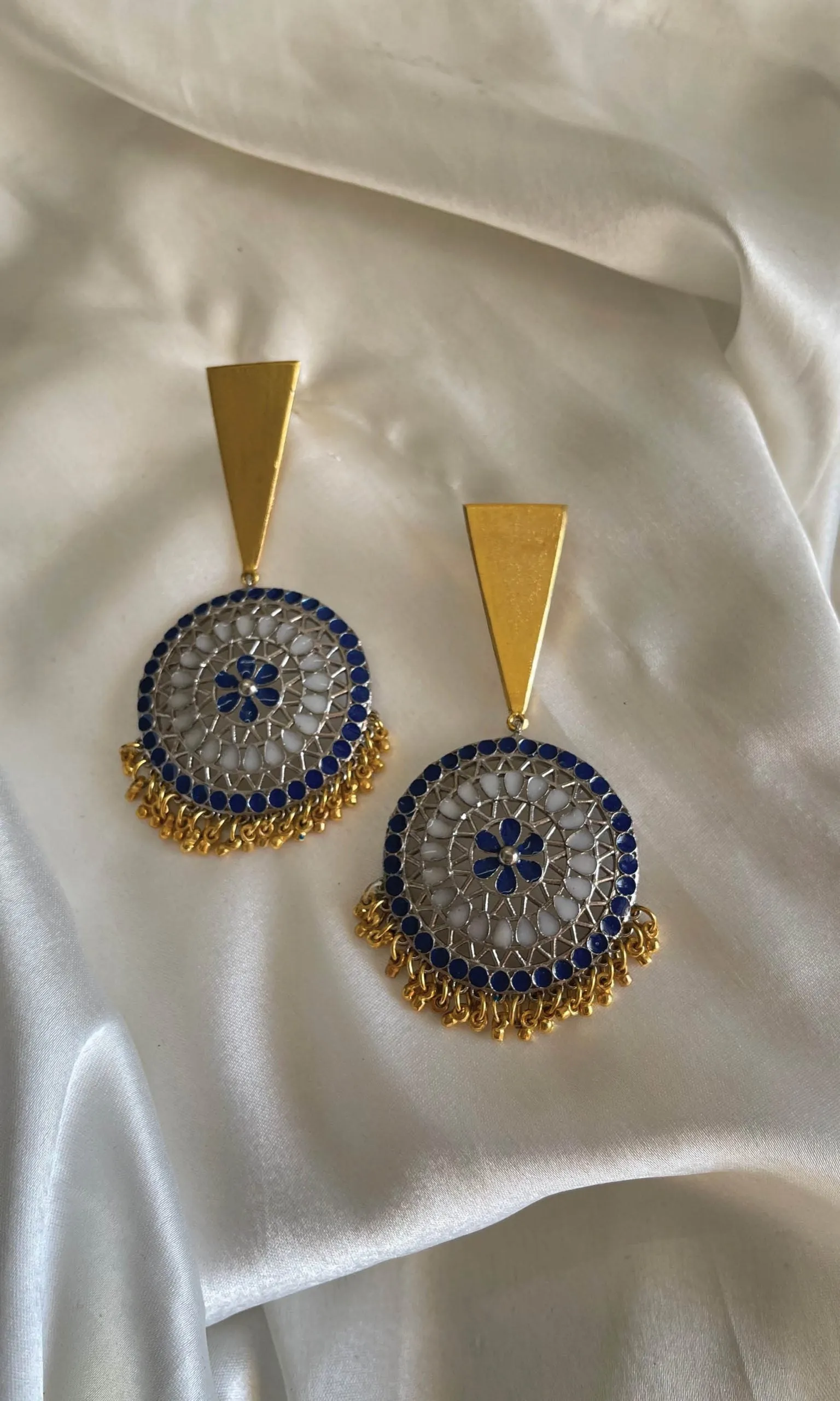 Mandala Earrings