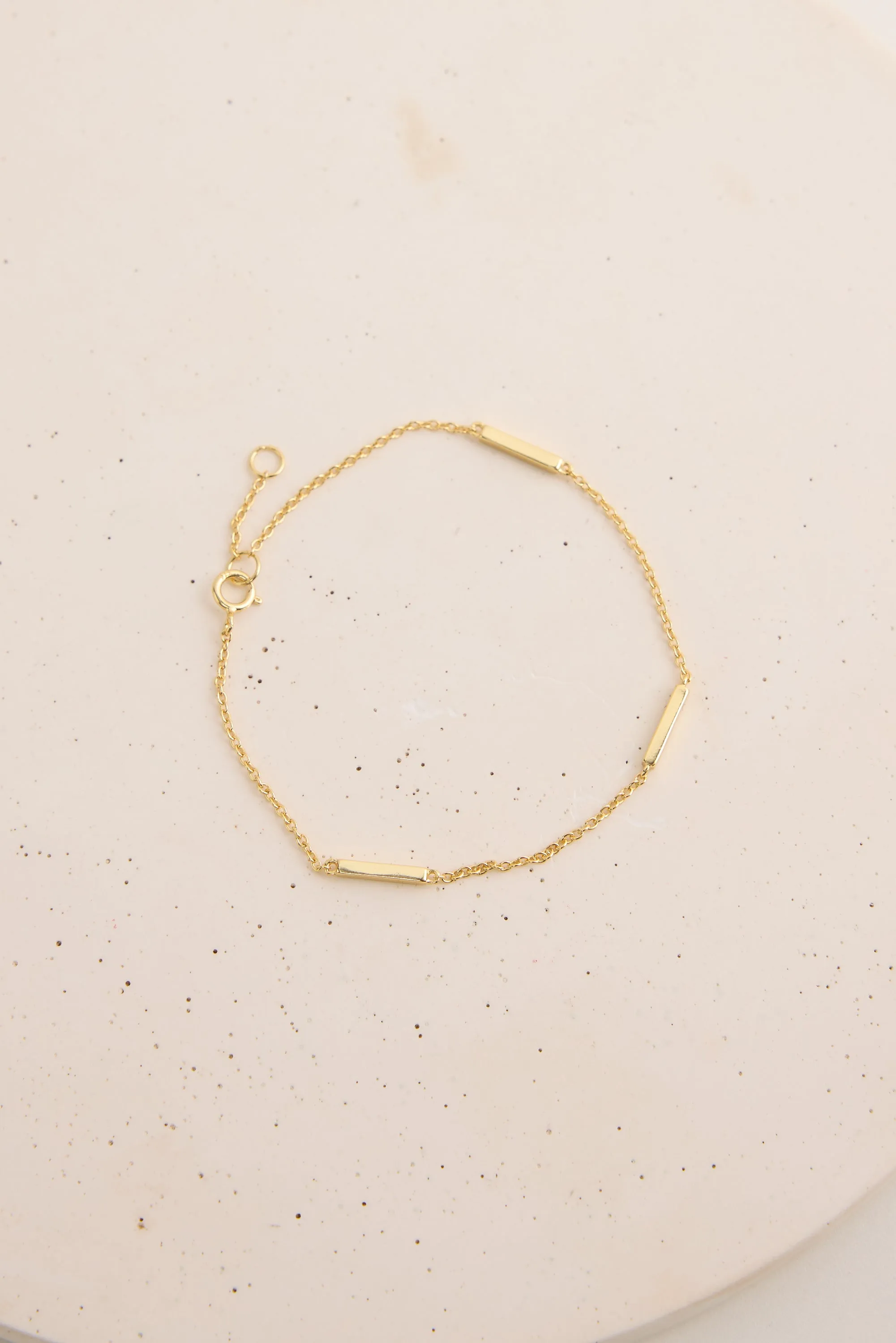 Maya Bracelet Gold