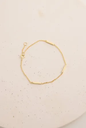 Maya Bracelet Gold