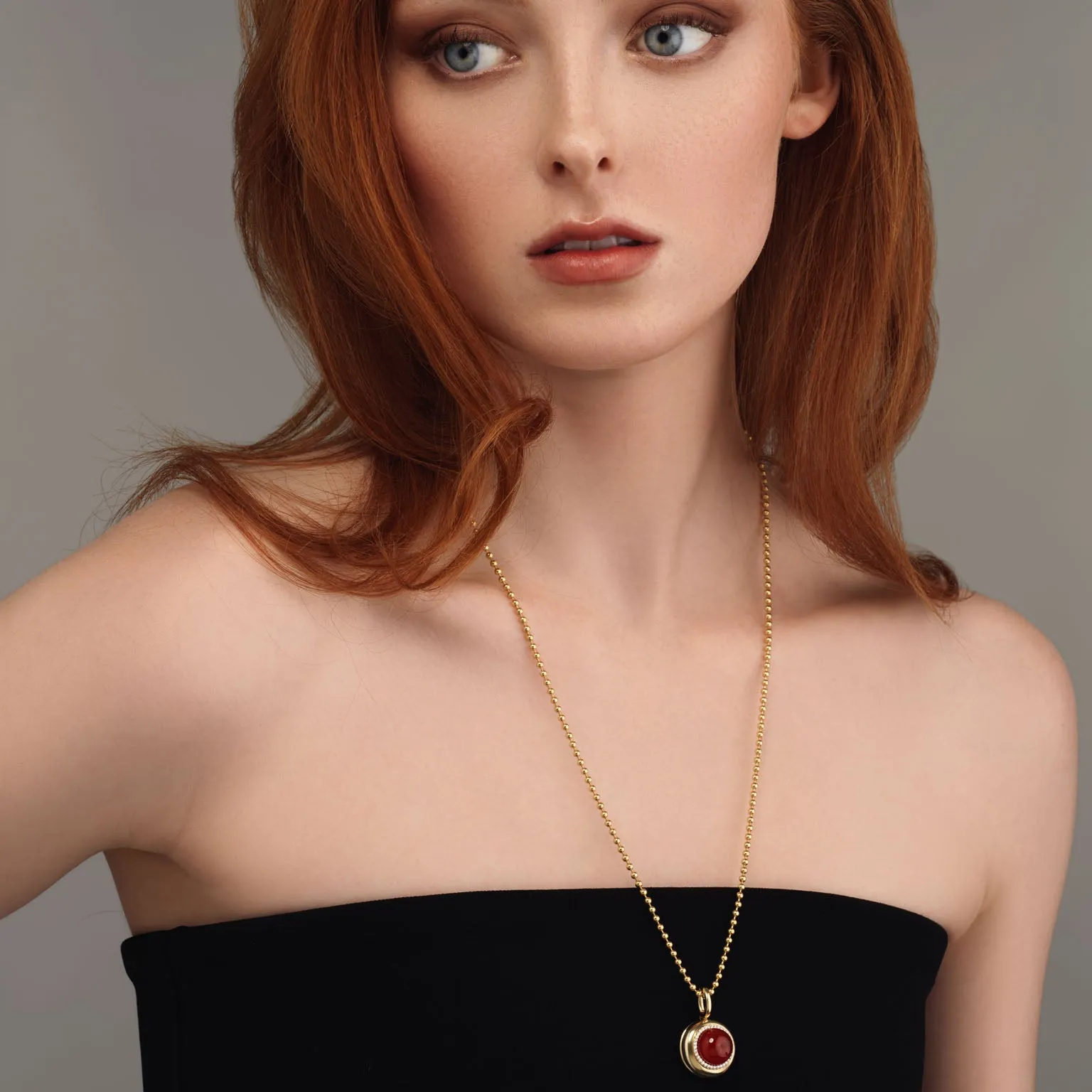 Medium Gold Bead Chain