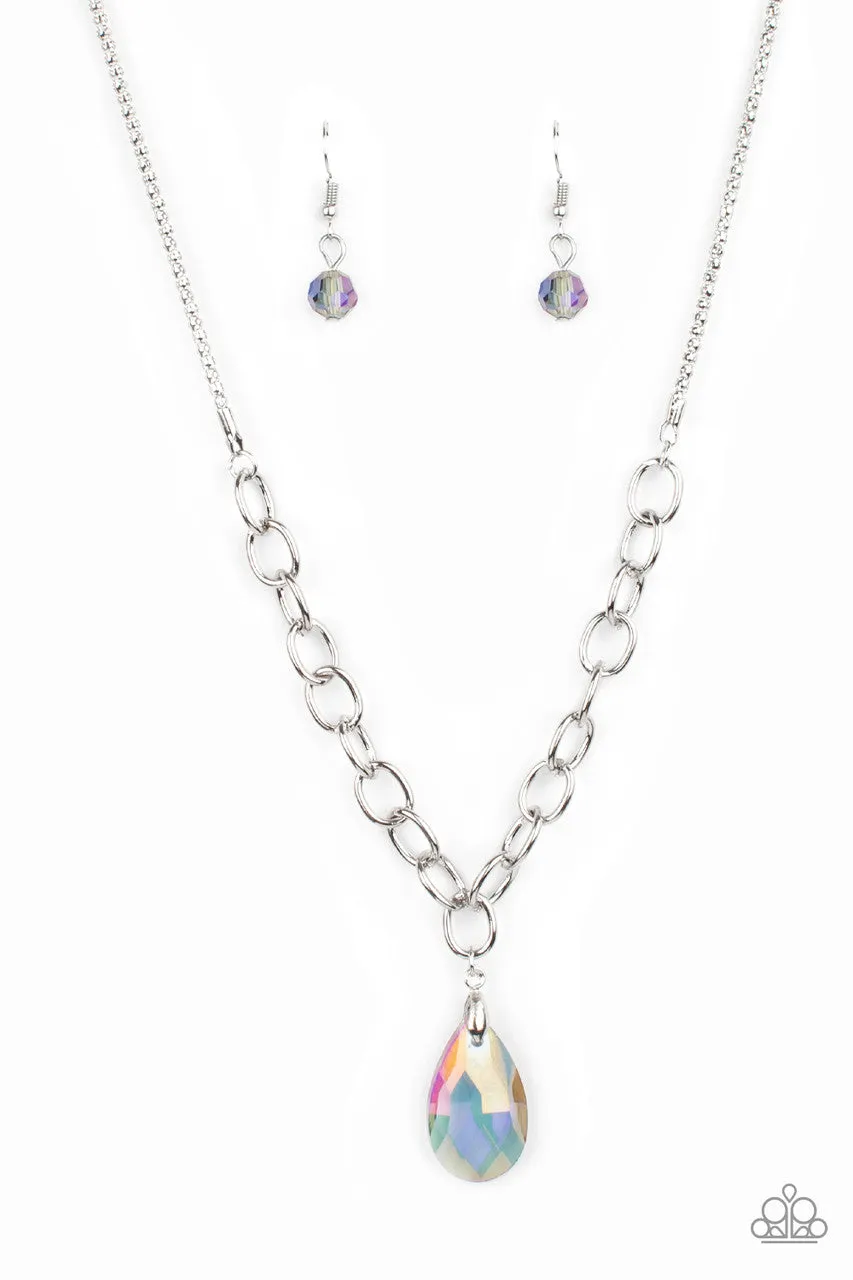 Mega Modern Multi Paparazzi Necklace