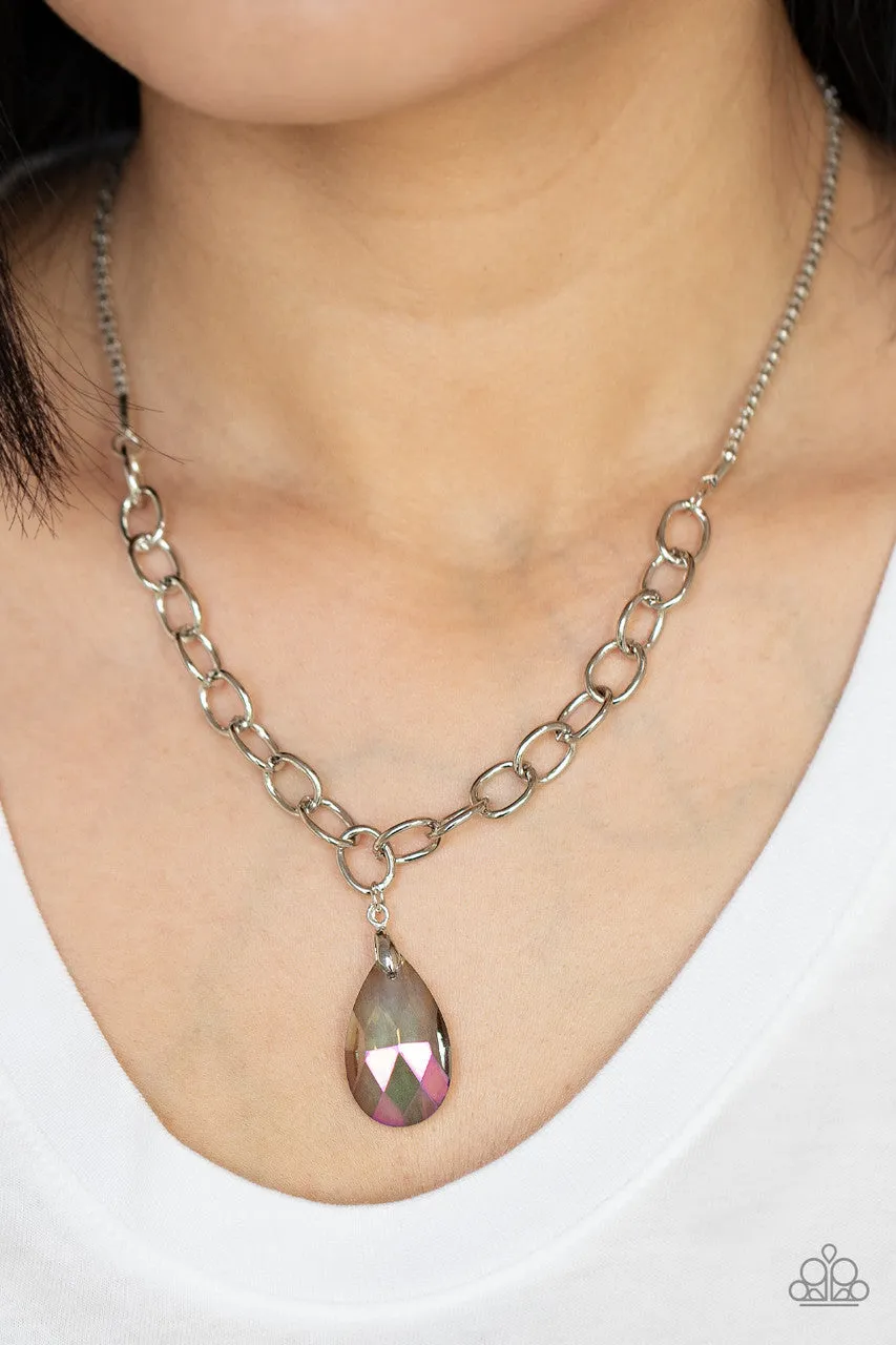 Mega Modern Multi Paparazzi Necklace