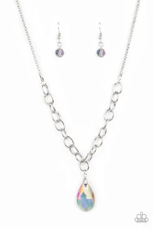 Mega Modern Multi Paparazzi Necklace