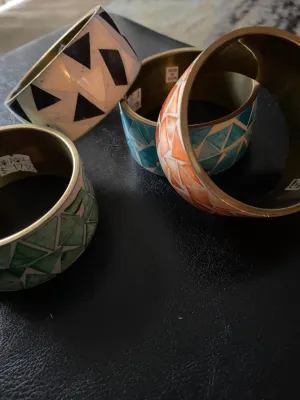 Metal Bracelets