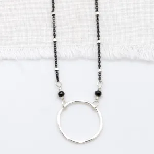 Metalworks: Oxy & Silver Inner Circle