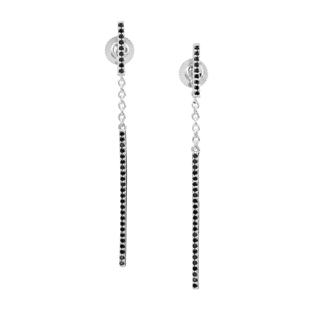 Midnight Mischief Earrings