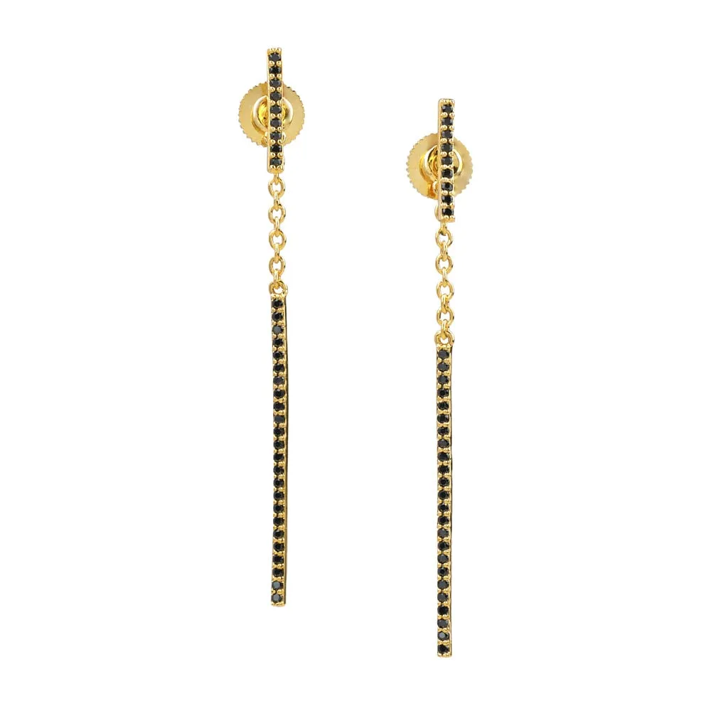 Midnight Mischief Earrings