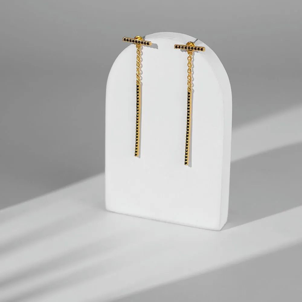 Midnight Mischief Earrings
