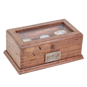 Mini Watch Box for 3 Watches