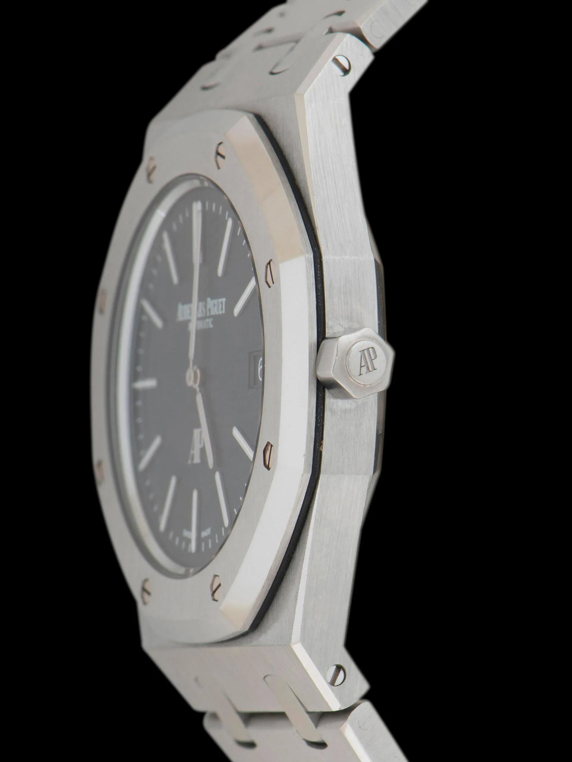 *Mint* 2015 Audemars Piguet Royal Oak Oak (Ref. 15202ST) W/ Full Set