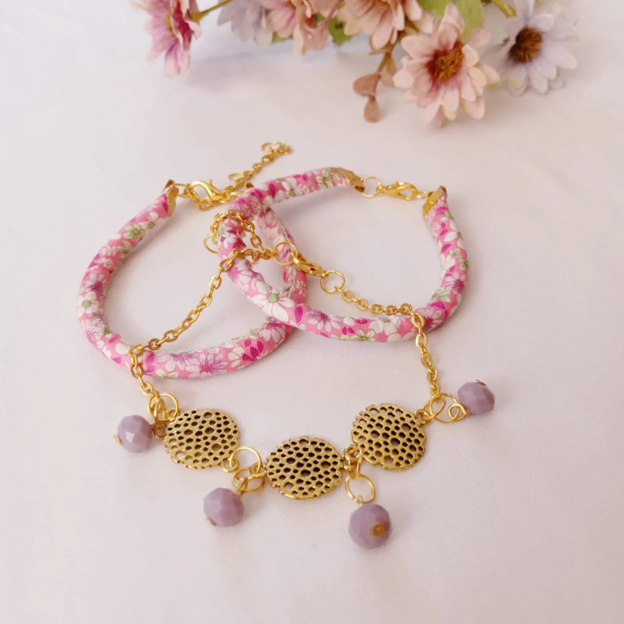 Miral Elegant Bracelets