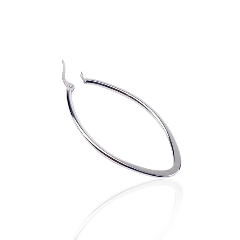 Modern Dangle Earrings