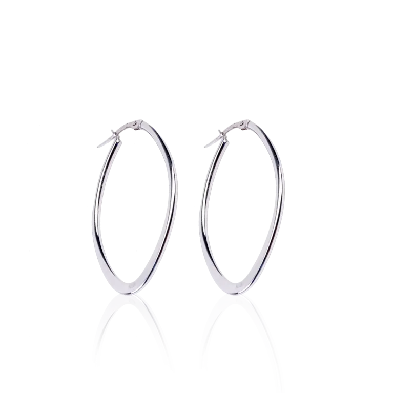 Modern Dangle Earrings