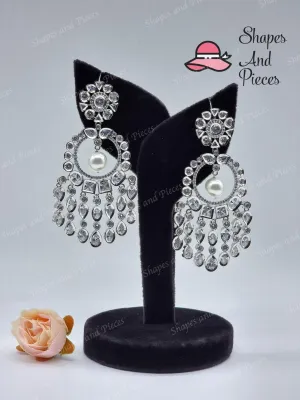 Modern Design Earrings