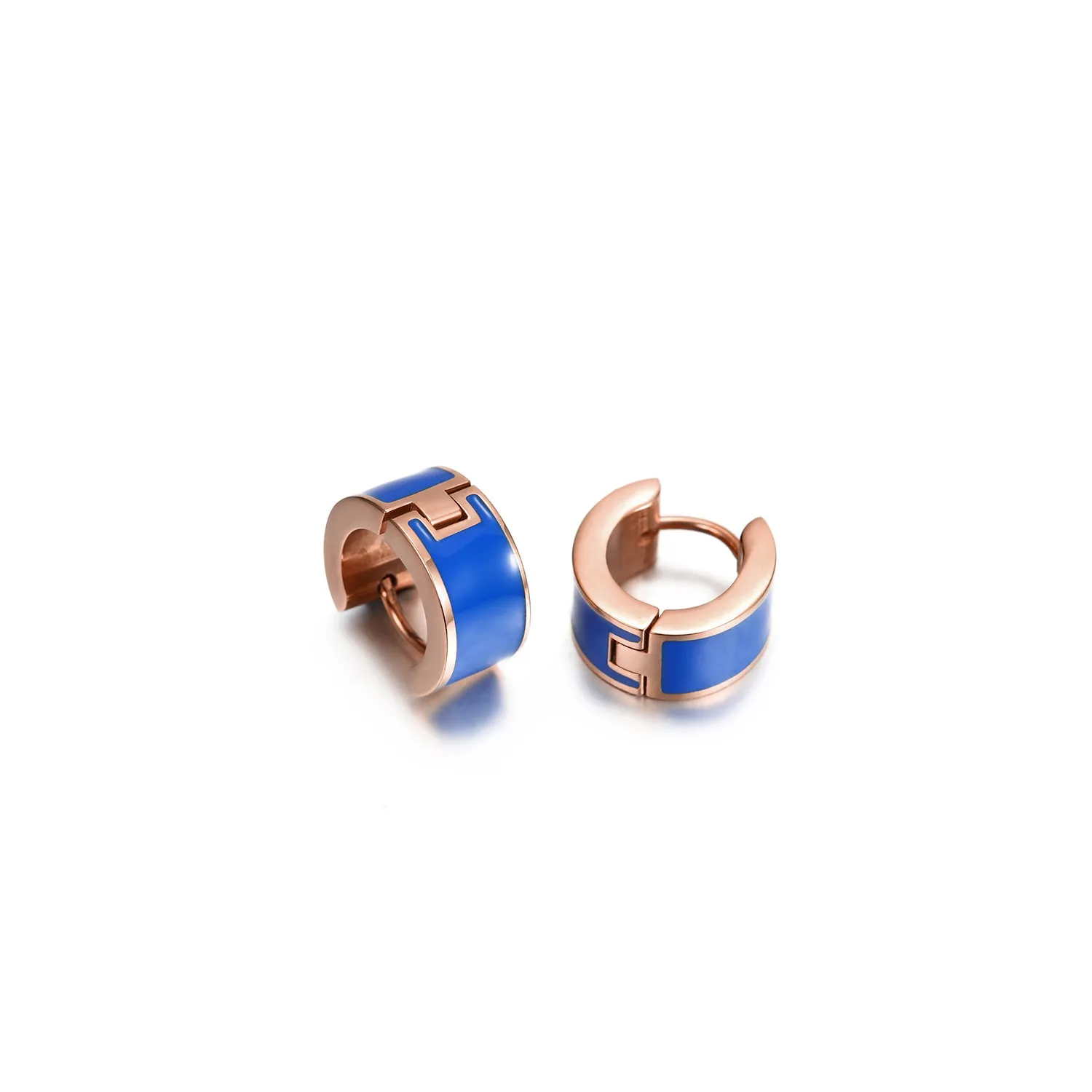 MODERN LIFE CLASSIC HOOP EARRINGS