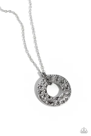 Modern Memento - Silver