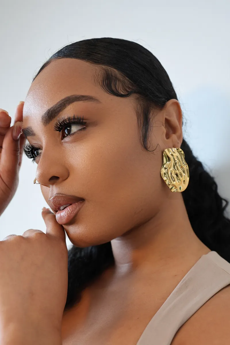Modern Muse Earrings