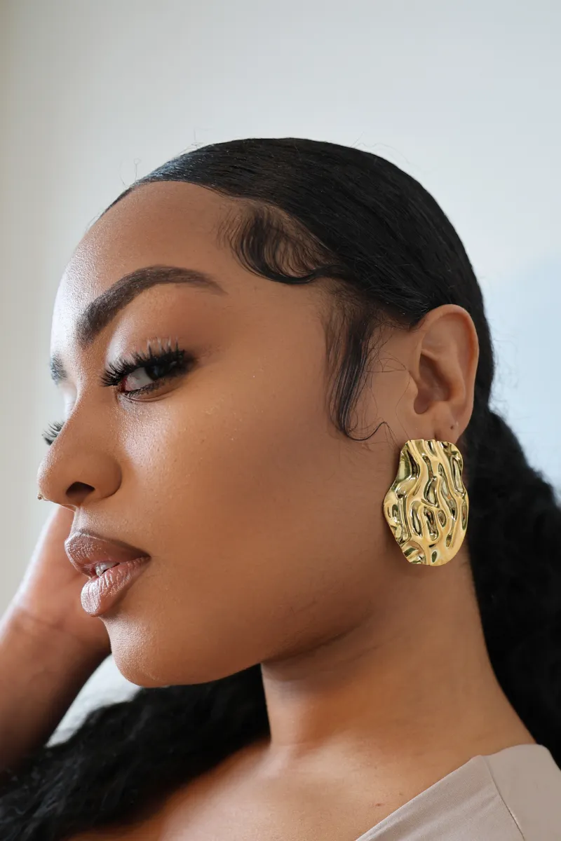 Modern Muse Earrings