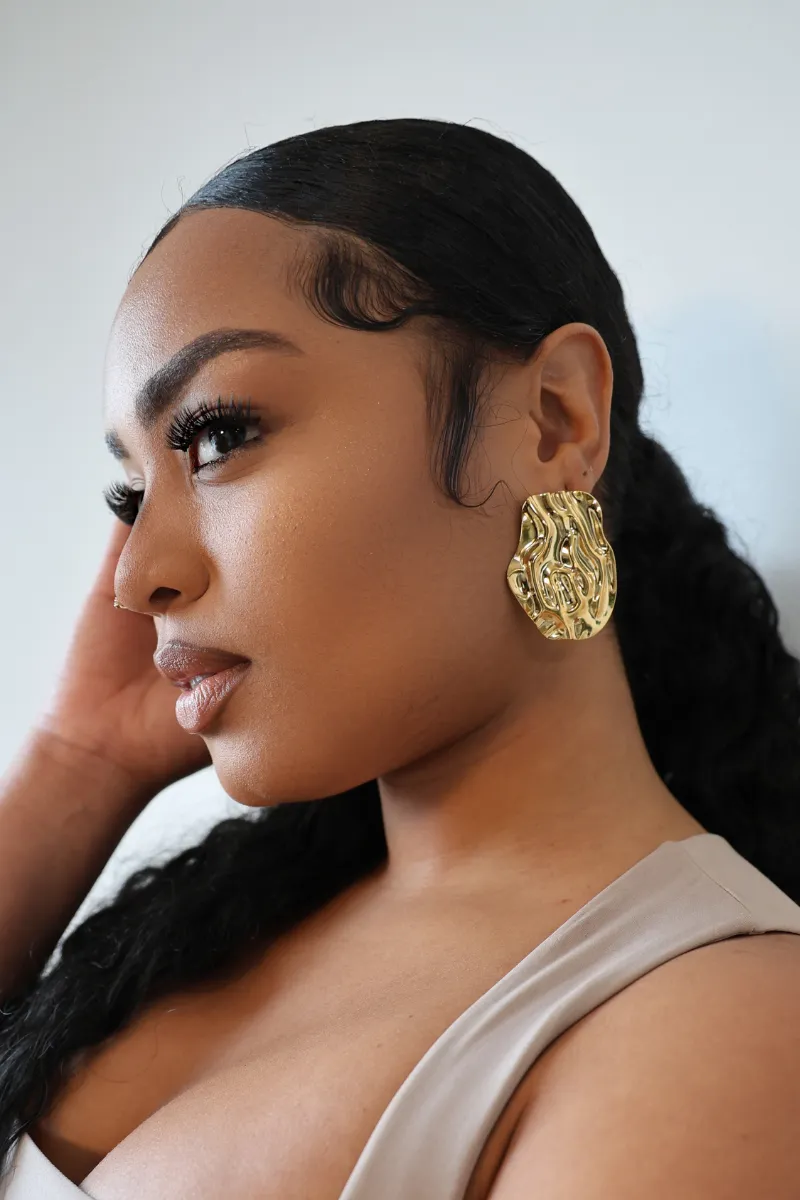 Modern Muse Earrings