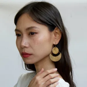 Modern Relic Cairo Earrings