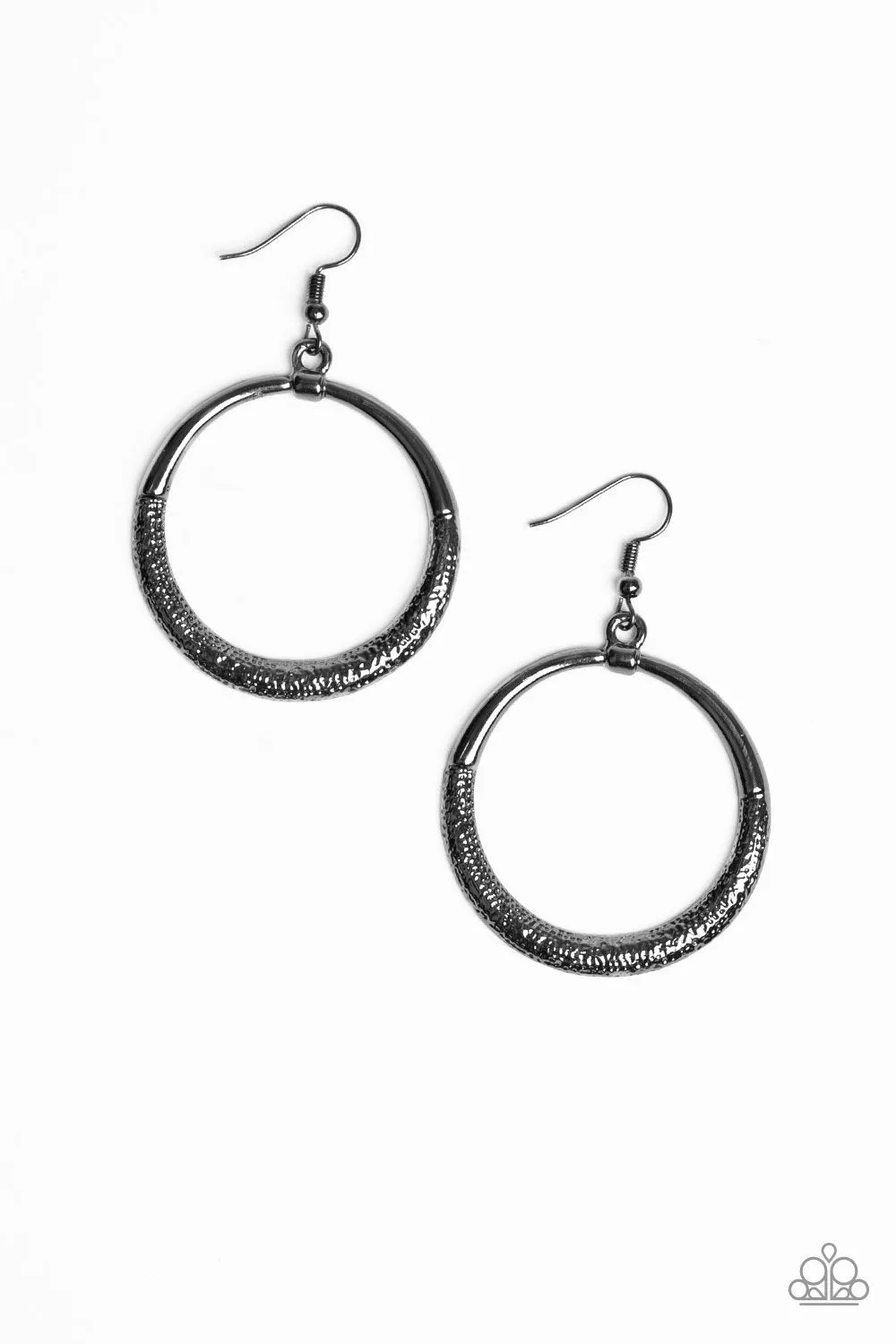 Modern Shimmer - Black