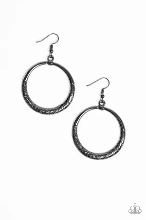 Modern Shimmer - Black