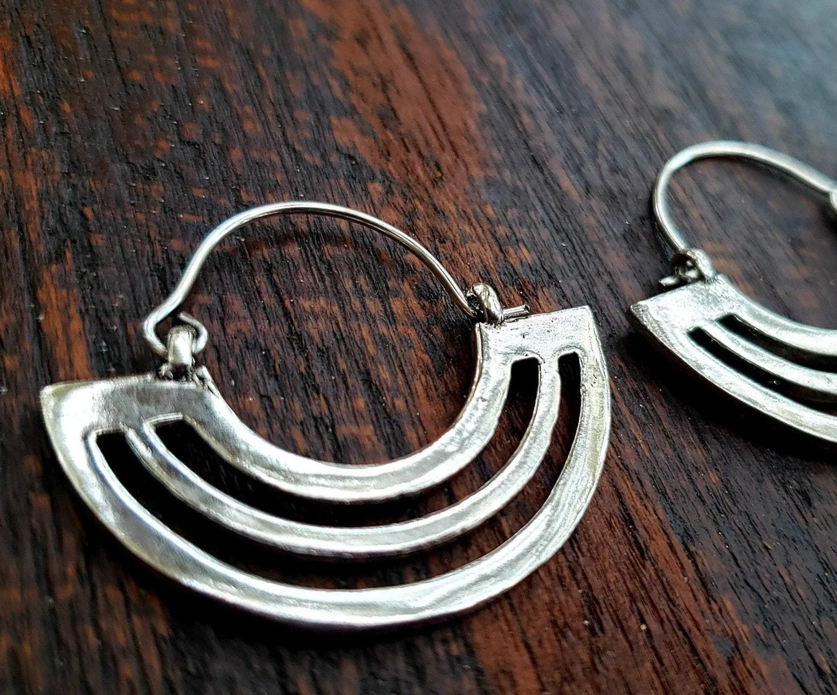 Modern Simple Earrings