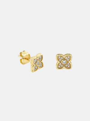 Moroccan Stud Earrings
