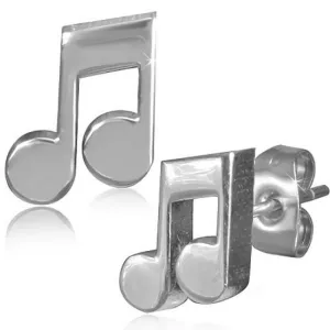 Musician's Stud Earrings