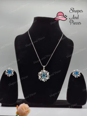 Navi Necklace Set