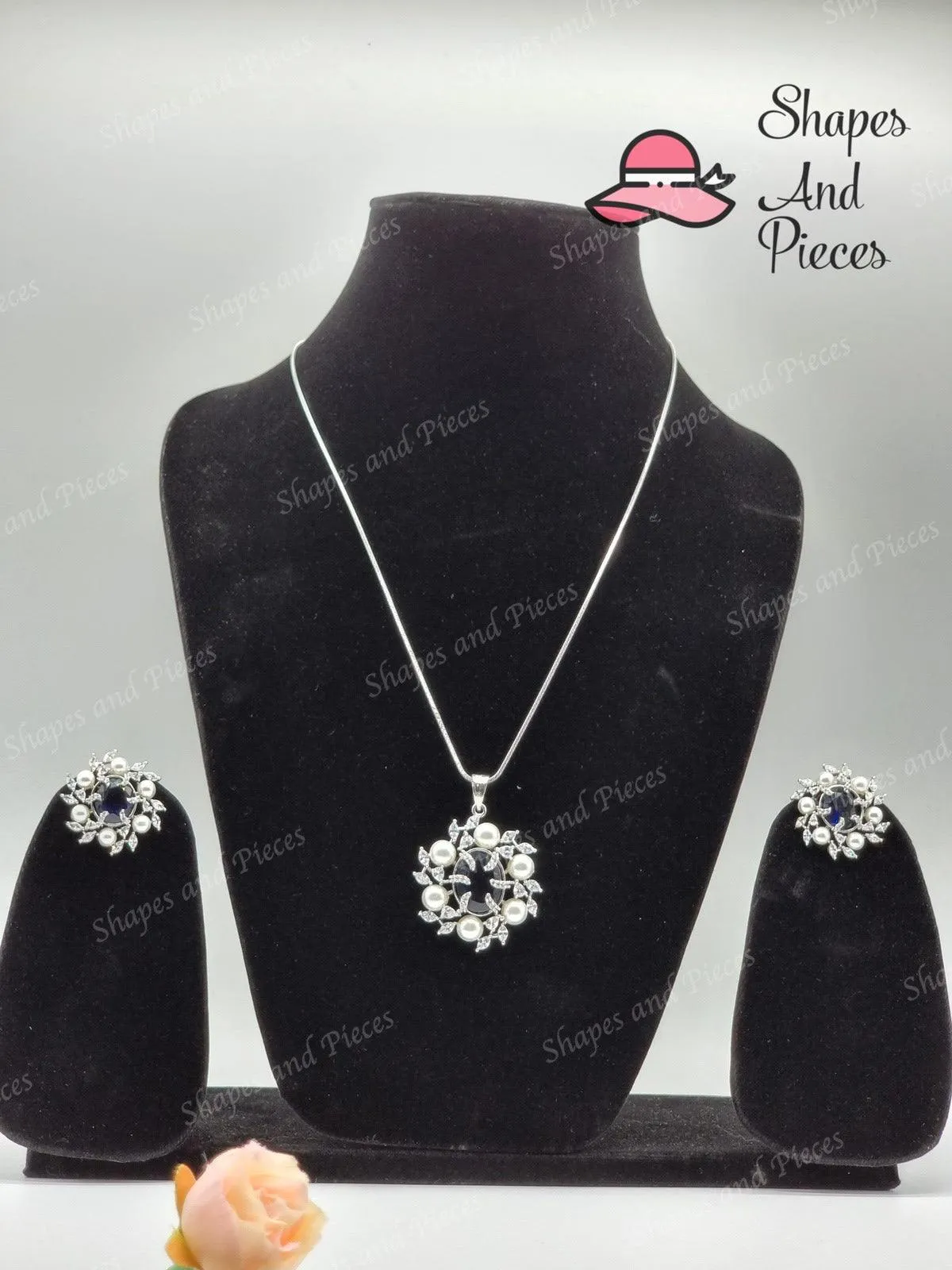 Navi Necklace Set
