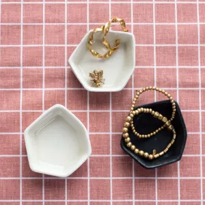 NEW! Facet Dish by Lauren HB Studio