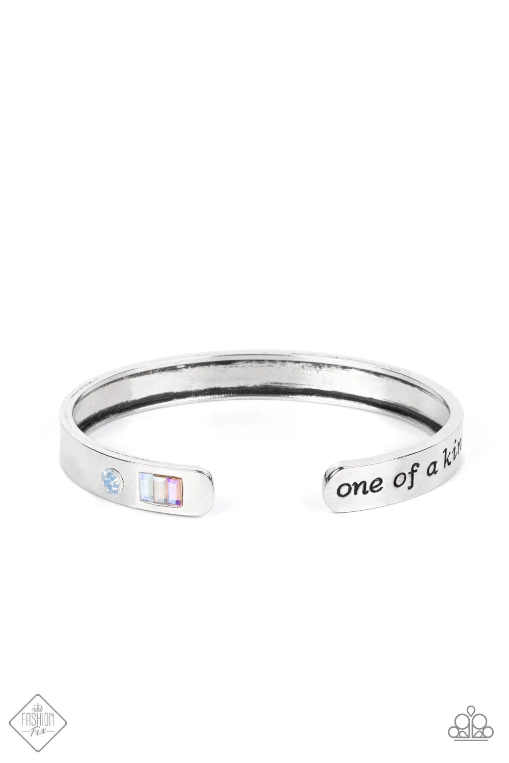 One of a Kind Find - Multi Bracelet (SS-0522)