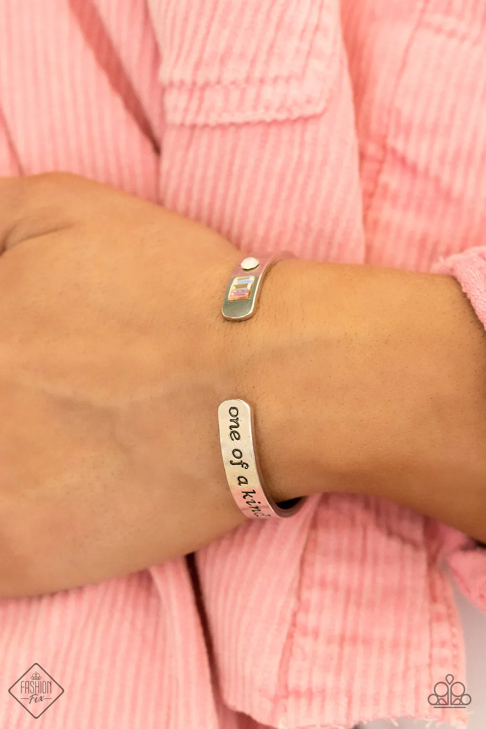 One of a Kind Find - Multi Bracelet (SS-0522)