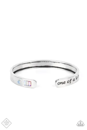 One of a Kind Find - Multi Bracelet (SS-0522)