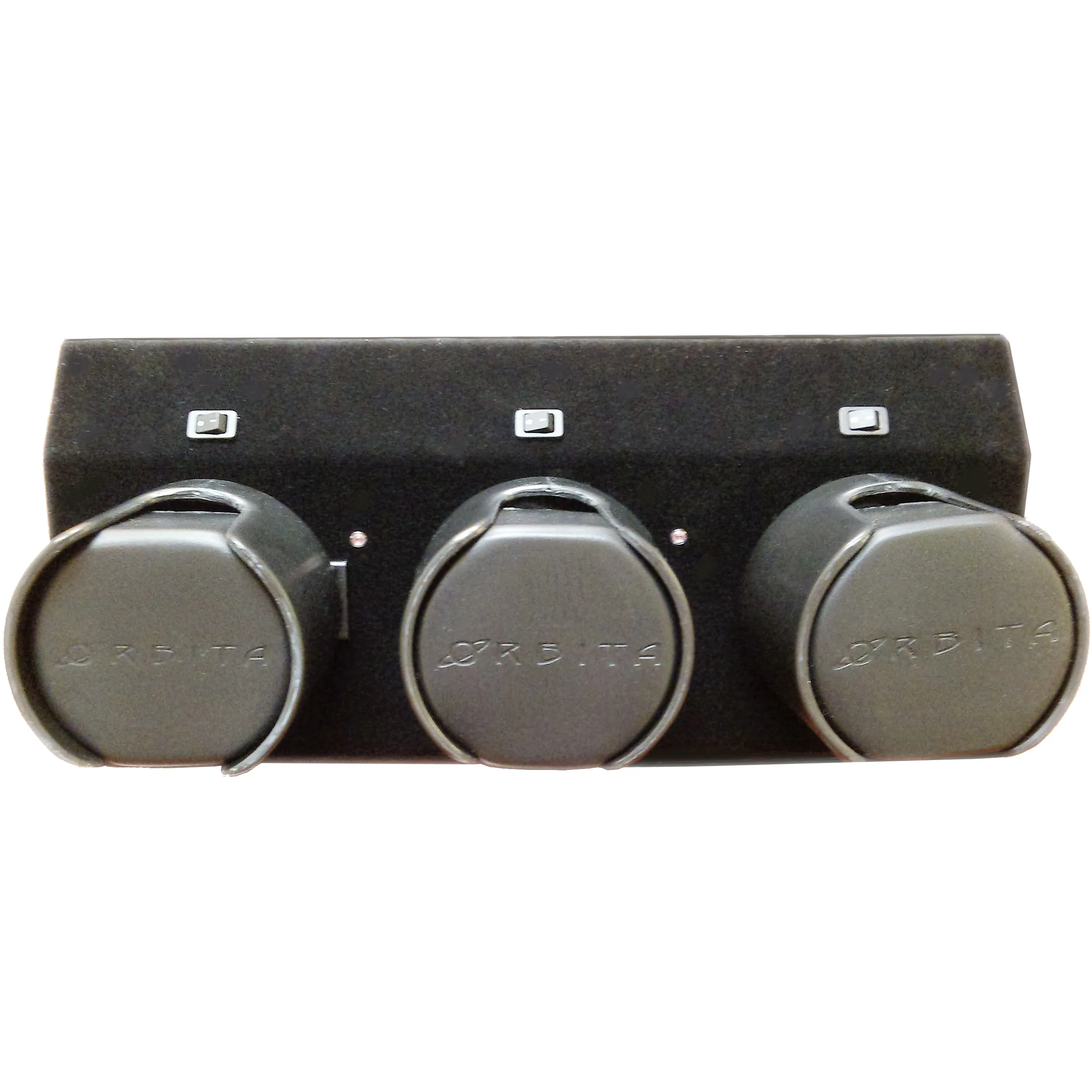 Orbita DIY 3VDC 3-Unit Rotorwind Watch Winder