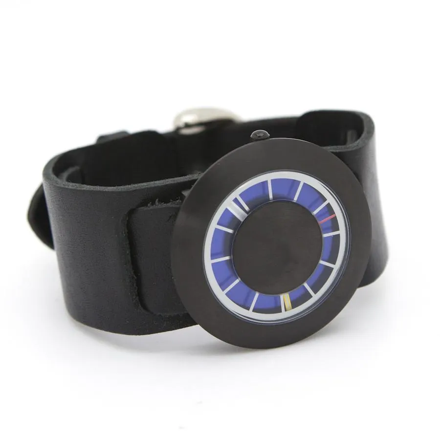 ORBITAL SPECIAL EDITION Watch – Black