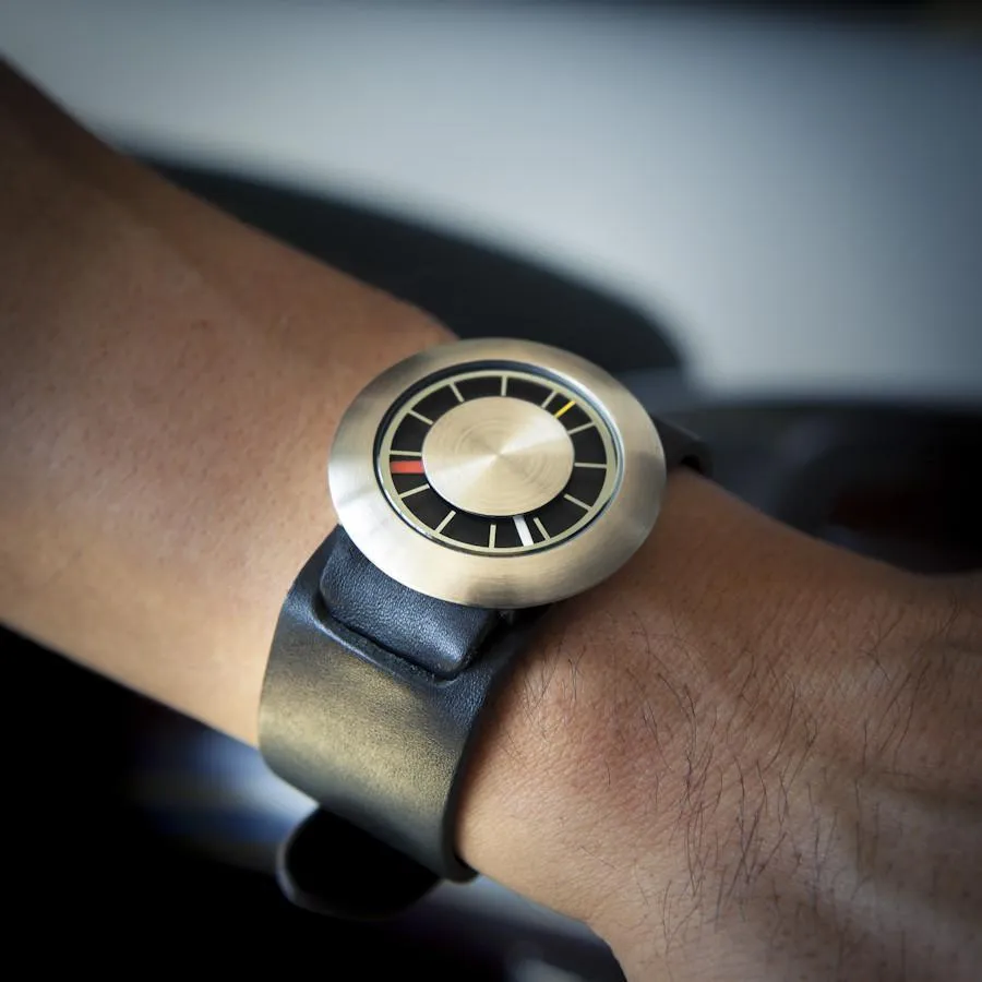 ORBITAL SPECIAL EDITION Watch – Black