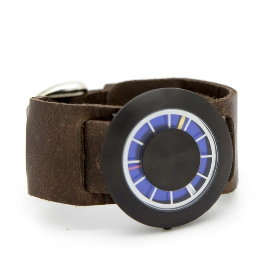 ORBITAL SPECIAL EDITION Watch – Brown