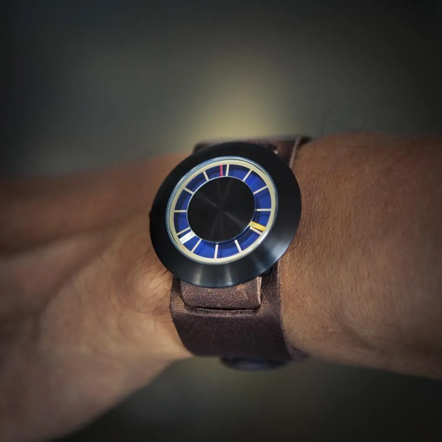 ORBITAL SPECIAL EDITION Watch – Brown