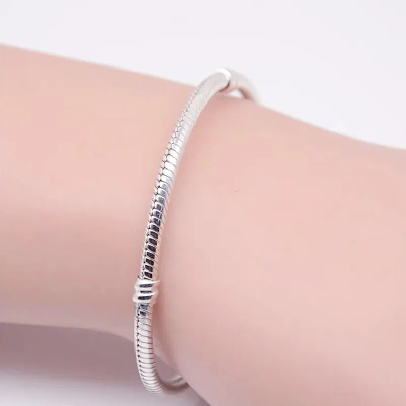 Original Tibetan Silver Chain Bracelet for Women