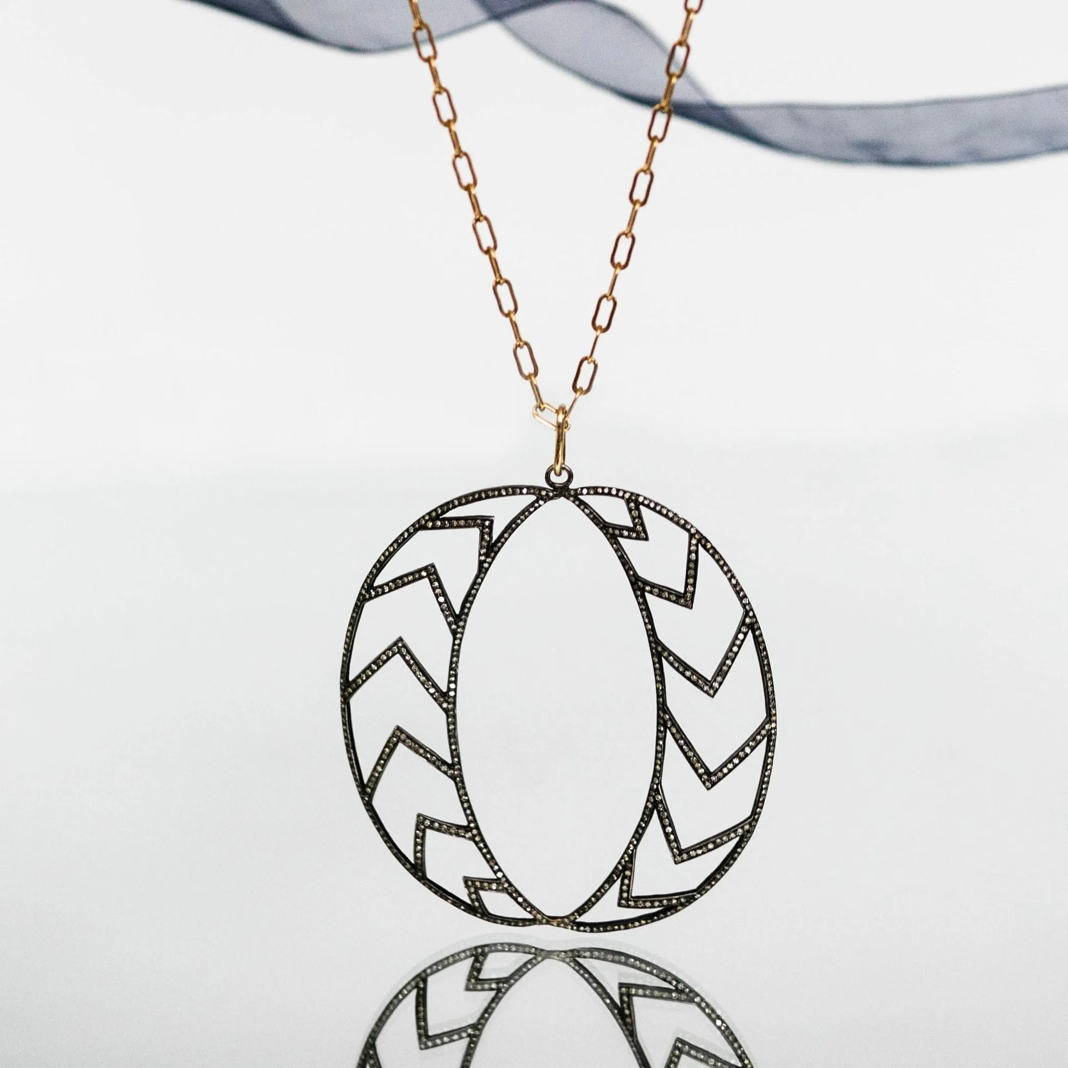 PARIS STATEMENT NECKLACE