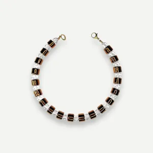 PENNY & QUARTZ SUNDRY.  BEAD TWO.