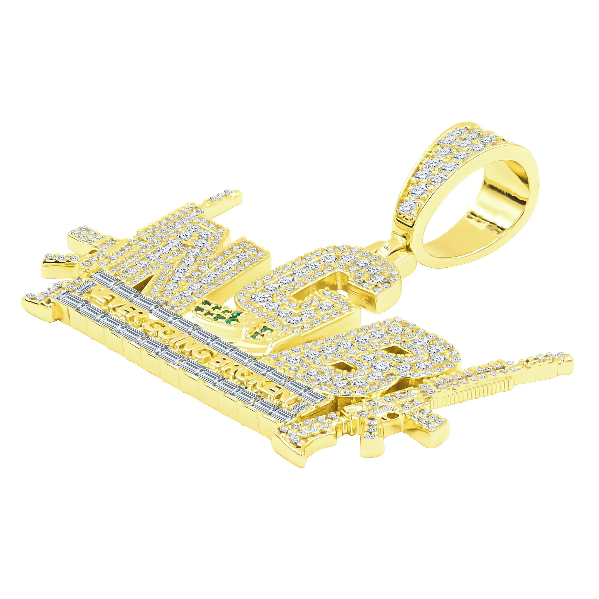 PERENNIAL BRASS PENDANT I 916121
