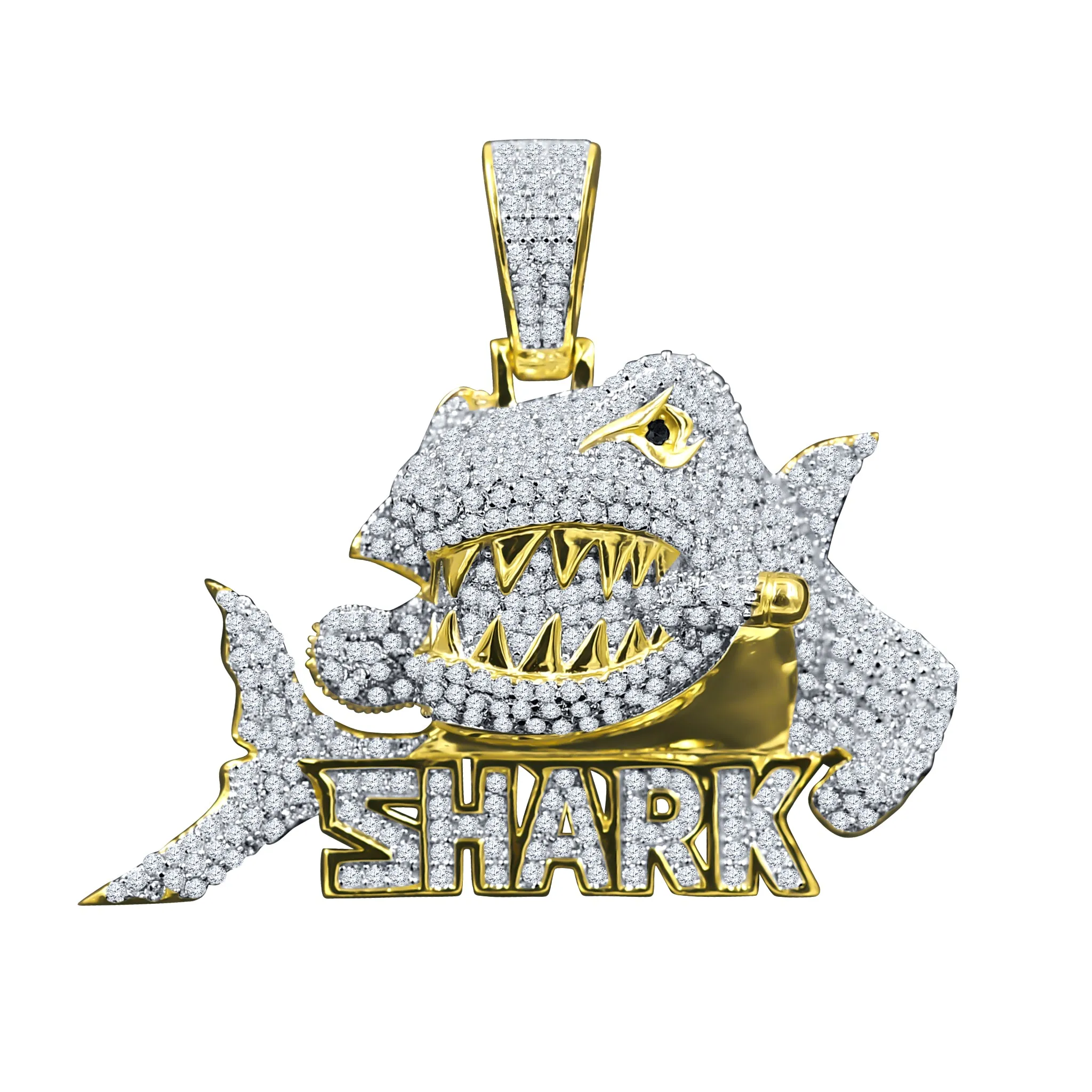 PISTRIS STERLING SILVER PENDANT | 9218531