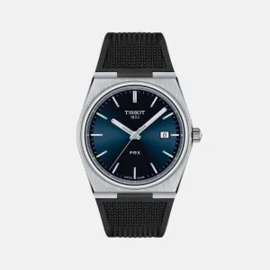 PRX Men Analog Silicone Watch T1374101704100