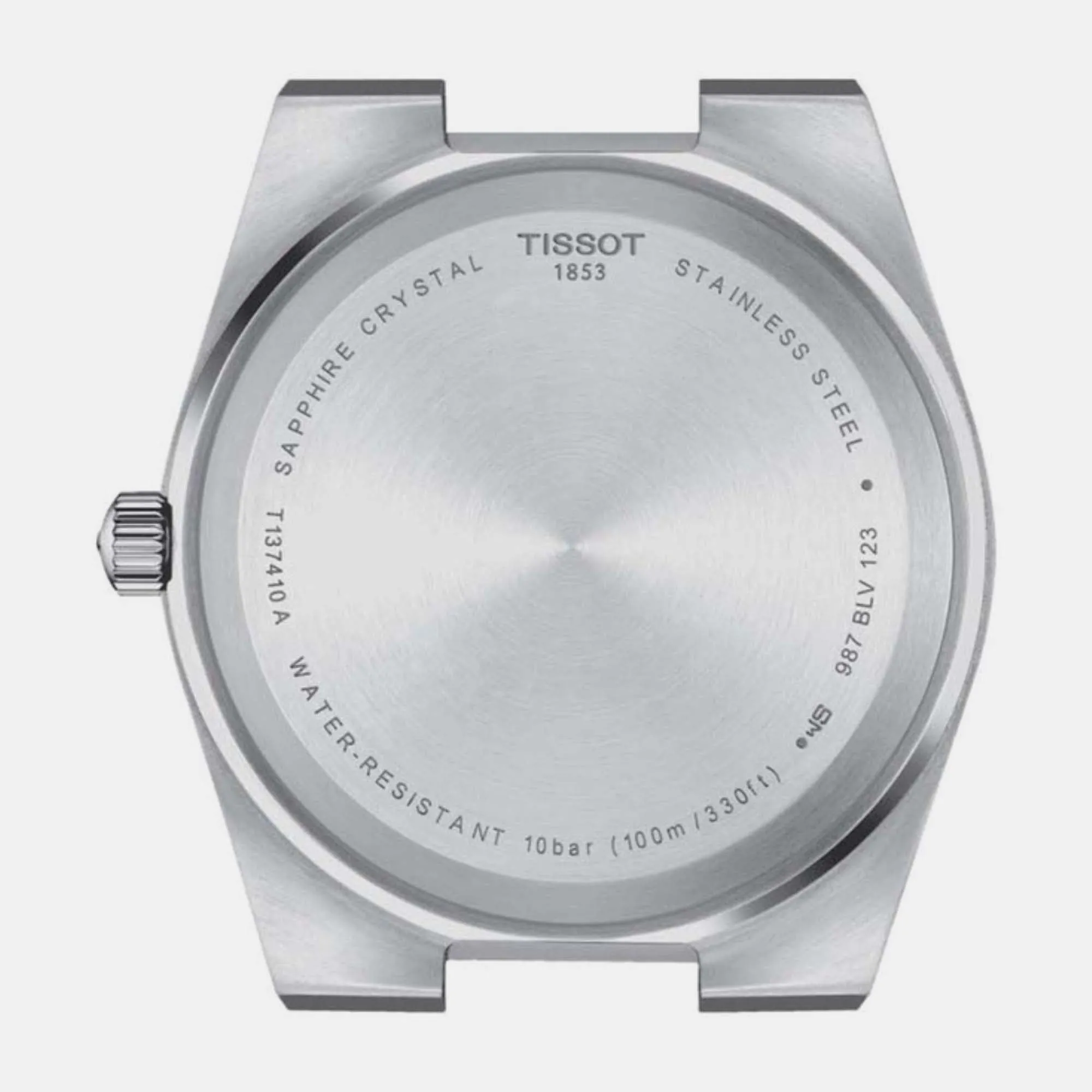 PRX Men Analog Silicone Watch T1374101704100